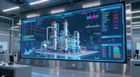 virtual plants for chemicals