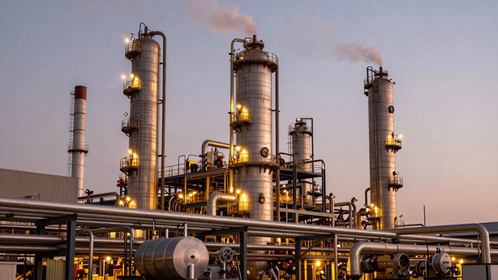 waste heat boosts efficiency profitability