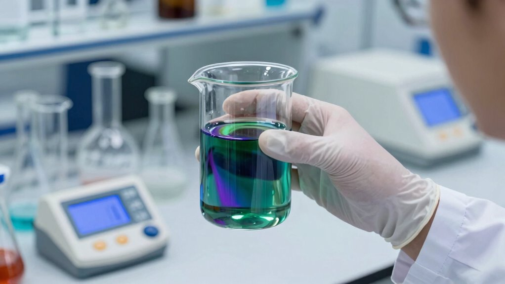 wastewater chemistry for sustainability