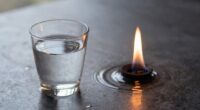 water doesn t always extinguish
