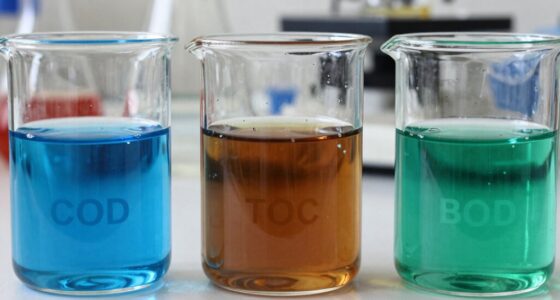water quality test differences