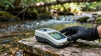 water testing portable devices