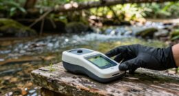 water testing portable devices