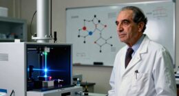 zewail s femtochemistry breakthrough