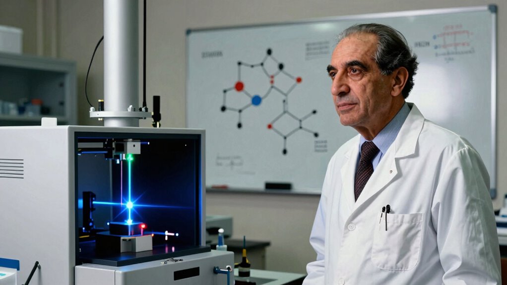 zewail s femtochemistry breakthrough
