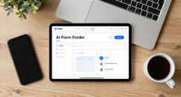 How AI Form Builders Transform Simple Prompts into Complex Funnels Rapidly