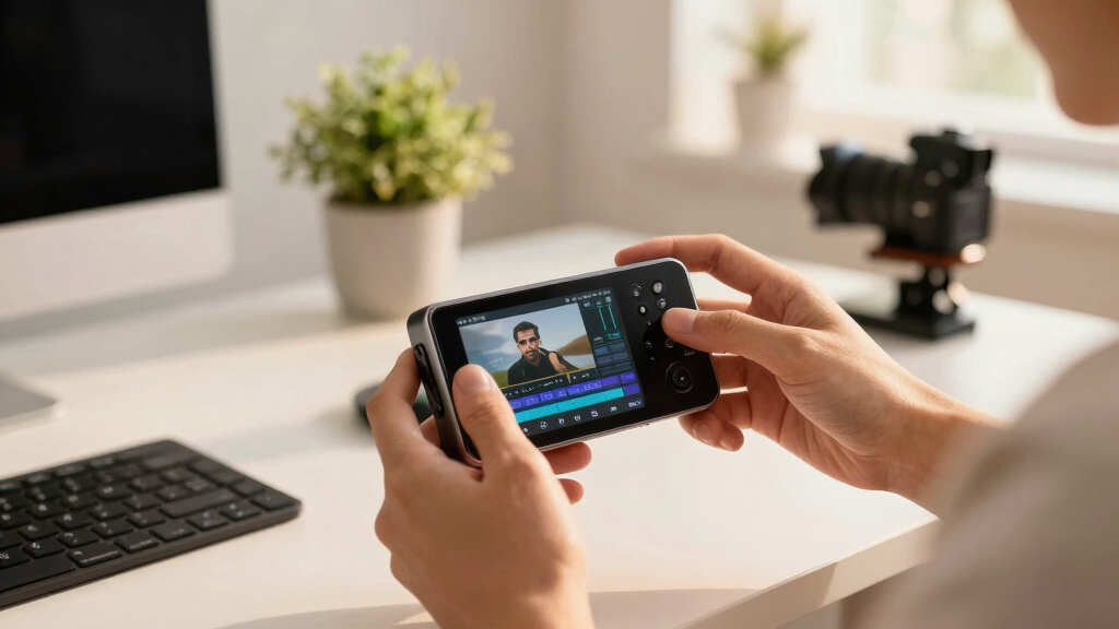 One Video In, a Whole Publishing Kit Out — Without the Cloud