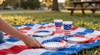 11 Best Patriotic Outdoor Party Supplies in 2026