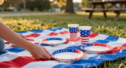 11 Best Patriotic Outdoor Party Supplies in 2026