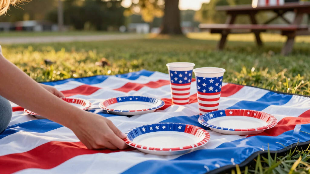 11 Best Patriotic Outdoor Party Supplies in 2026