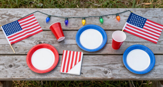 12 Best Patriotic Outdoor Party Supplies in 2026