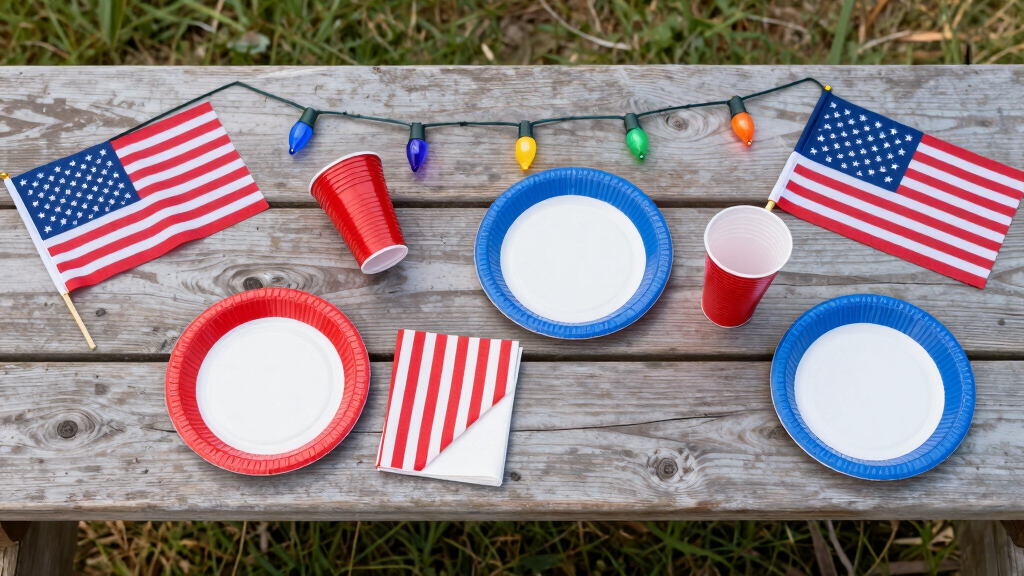 12 Best Patriotic Outdoor Party Supplies in 2026