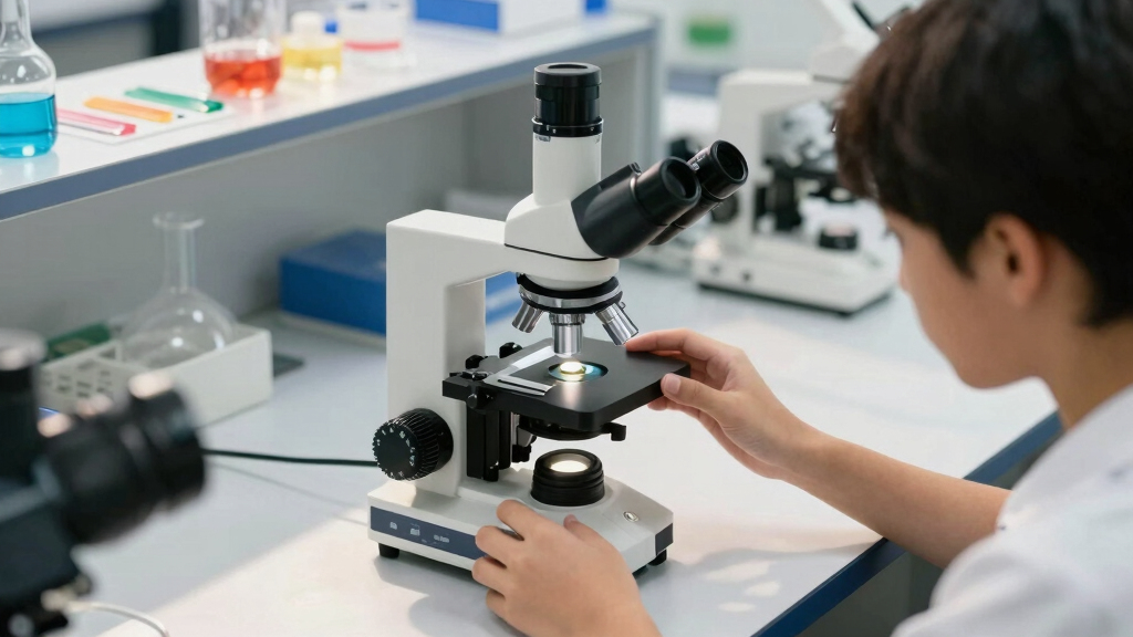 15 Best Digital Microscopes for Students in 2026