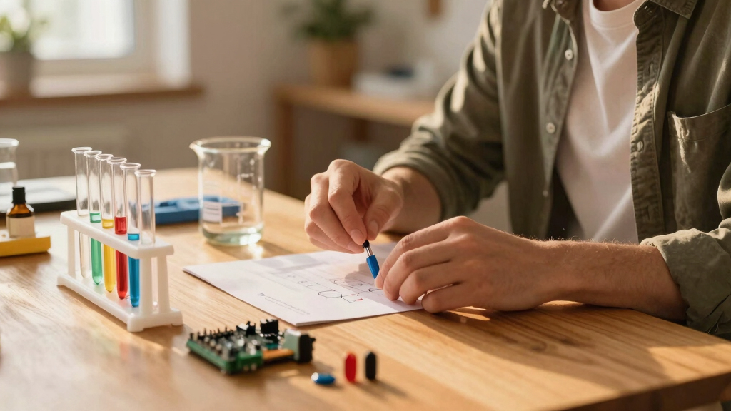 8 Best Scientific Educational Kits for Adults in 2026