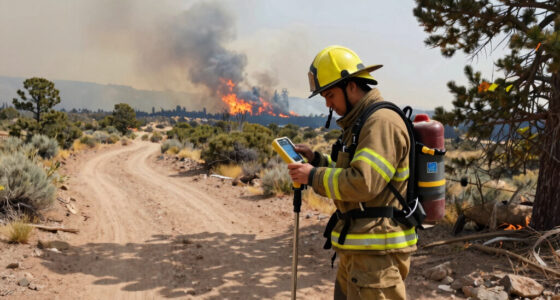 Critical fire weather complicates firefighting efforts in massive Utah wildfire