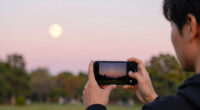 June 2026 full Moon: How and when to see the Strawberry Moon rise in the UK
