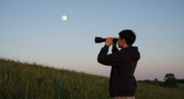 June’s strawberry moon is peaking soon. Here’s what to know