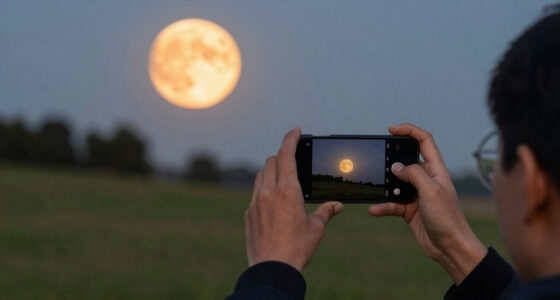 Look up Monday evening for the full strawberry moon