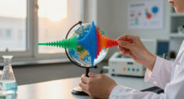 Seismic waves bounced off Earth’s core and shifted Japan after massive 2011 earthquake