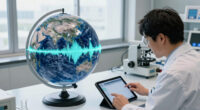 Seismic waves bounced off Earth’s core and shifted Japan after massive 2011 earthquake