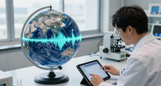 Seismic waves bounced off Earth’s core and shifted Japan after massive 2011 earthquake