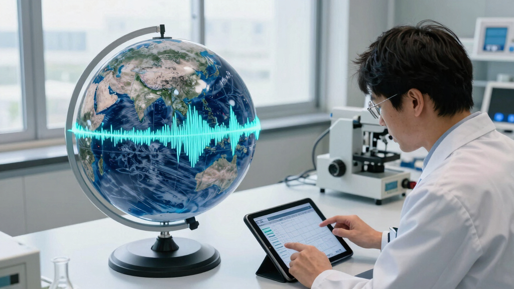 Seismic waves bounced off Earth’s core and shifted Japan after massive 2011 earthquake