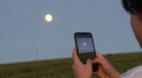 Strawberry Moon 2026: June’s full moon is also one of the smallest of the year called a micromoon