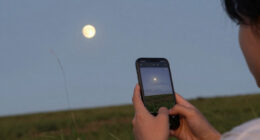 Strawberry Moon 2026: June’s full moon is also one of the smallest of the year called a micromoon