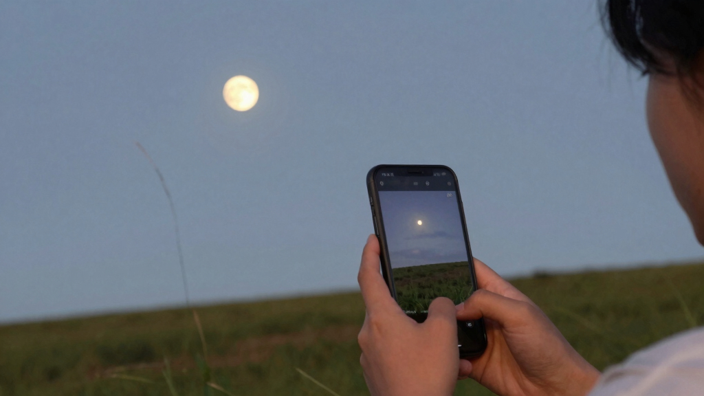 Strawberry Moon 2026: June’s full moon is also one of the smallest of the year called a micromoon