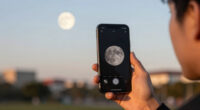 The strawberry moon will soon rise. When to look up.