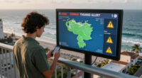 Tsunami Alerts Issued After 7.1-Magnitude Earthquake Hits Venezuela