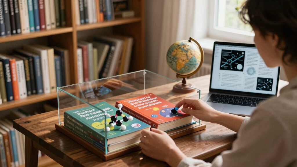 11 Best Science Reference Books in 2026
