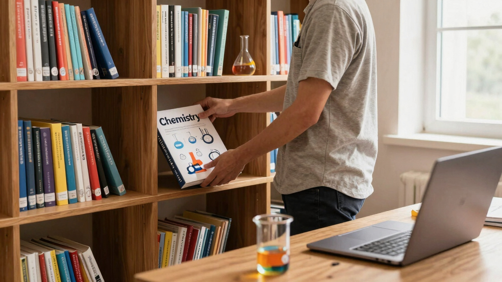 14 Best Chemistry Reference Books in 2026