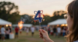 14 Best Science-Themed 4th of July Decorations in 2026