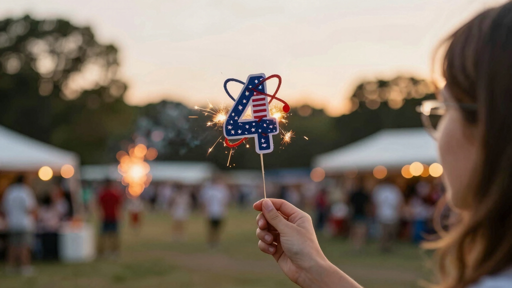 14 Best Science-Themed 4th of July Decorations in 2026