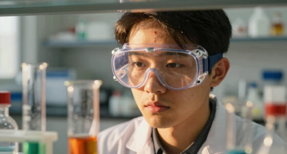 15 Best Chemical Safety Goggles in 2026