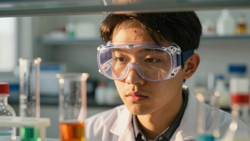 15 Best Chemical Safety Goggles in 2026