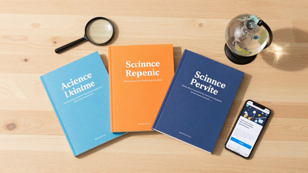 8 Best Science Reference Books for Students in 2026