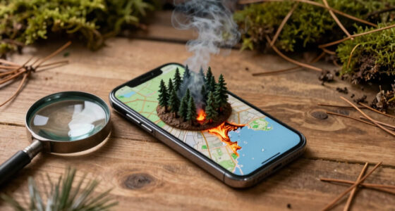 Canada Wildfires 2026