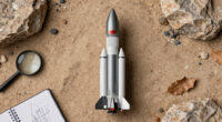Falcon 9 Rocket Stage "Abandoned" In High-Earth Orbit Is About To Slam Into The Moon, With The Energy Of 11.8 Gigajoules