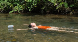 Florida woman swimming in river killed in rare alligator attack at state forest