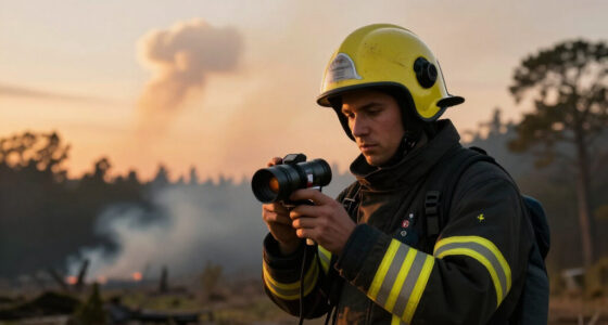 French Firefighters Face 'Pyrocumulonimbus' For First Time