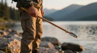 Hunter-gatherers Introduced Fish To A Mountain Lake 7000 Years Ago