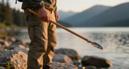 Hunter-gatherers Introduced Fish To A Mountain Lake 7000 Years Ago