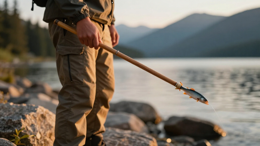 Hunter-gatherers Introduced Fish To A Mountain Lake 7000 Years Ago