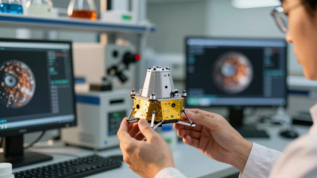 Japan's Hayabusa2 Probe To Conduct Flyby Of Torifune Asteroid