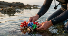 Long Presumed Dead, A Thriving Coral Reef Is Discovered In West Africa