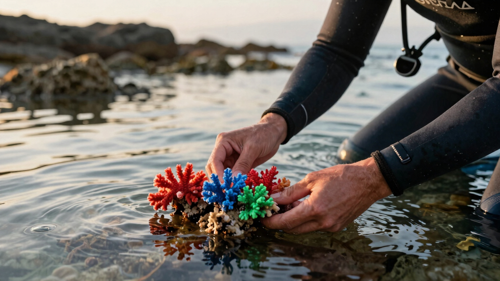 Long Presumed Dead, A Thriving Coral Reef Is Discovered In West Africa