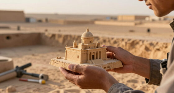 Lost City Discovered Beneath Egypt's Desert With Ancient Church
