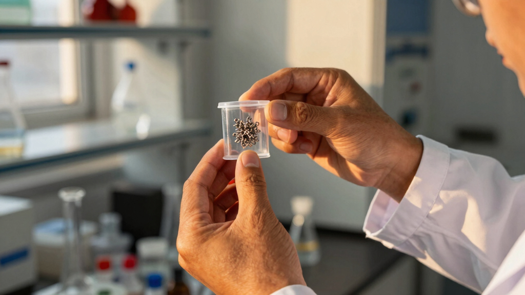 Metal-Organic Frameworks, Chemistry's New Miracle Materials (2018)